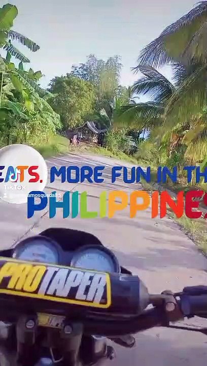 more fun in the Philippines