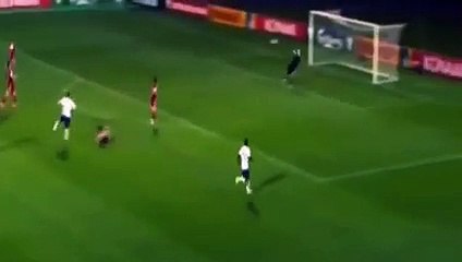 Ronaldo'dan harika gol!