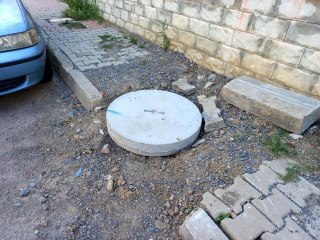 Çekmeköy'de çocuğun rögar çukuruna düştüğü anlara şahit olan adam o anları anlattı