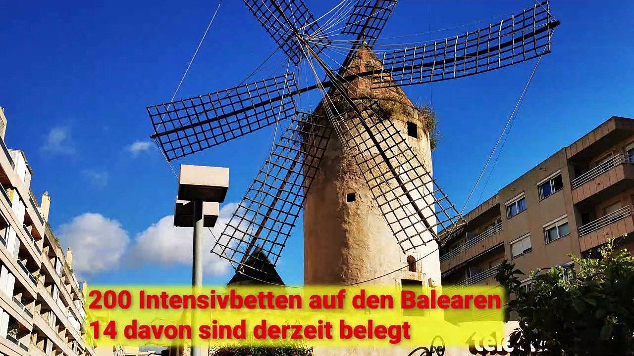 Update Mallorca - Ganz Spanien ist Risikogebiet - Und nun?