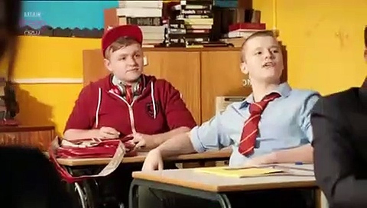 Bad Education S02 E03 Funeral