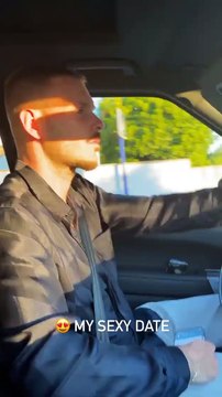 Christina Milian et M. Pokora en route pour une soirée en amoureux. Juillet 2021