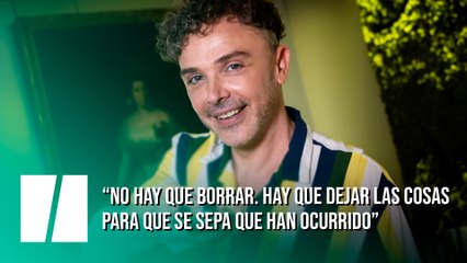 Supremme de Luxe: "Hay que dejar las cosas para que se sepa que han ocurrido"