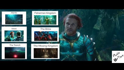 Aquaman (2018) Hindi Explained 🌊