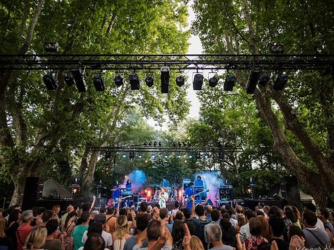 Festival Les Jardins Sonores à Vitrolles : I AM, Zucchero, Hoshi, Philippe Katerine, Gaël Faye en co