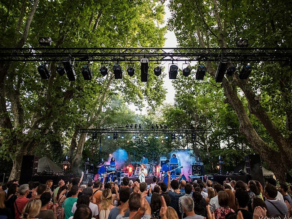 Festival Les Jardins Sonores à Vitrolles : I AM, Zucchero, Hoshi, Philippe Katerine, Gaël Faye en co