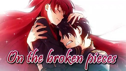 Nightcore - Ruins (Lyrics)