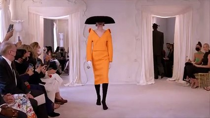 مجموعة Balenciaga هوت كوتور لخريف 2021