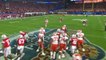Clemson, Ohio State Go Back And Forth In Cfp Semifinal | College Football Playoff Highlights