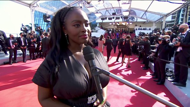 Aissa Maiga : Le cinéma peut donner une voix aux sans-voix - Cannes 2021