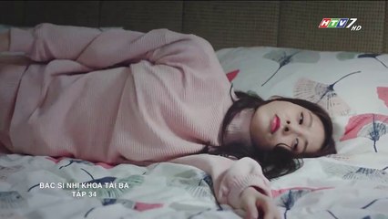 Bác Sĩ Nhi Khoa Tài Ba Tập 34 (Lồng Tiếng HTV7) - Phim Hoa Ngữ Hay