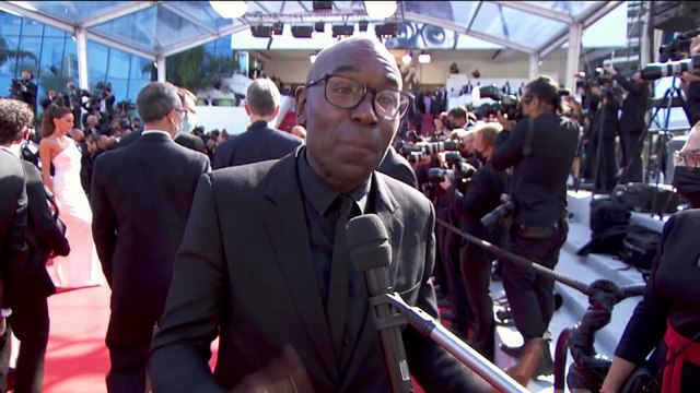 Lucien Jean-Baptiste : On va chercher les artistes là dedans ! - Cannes 2021