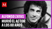 Murió Alfonso Zayas, actor del cine de ficheras, a los 80 años