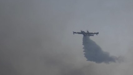 Así será la base gallega contra incendios para la frontera entre España y Portugal