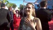 Daphné Patakia très émue sur le tapis rouge - Cannes 2021