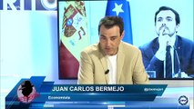 Juan C. Bermejo: Garzón es un indigente, no hace nada en el Gobierno, ya existen consejos de Salud y medio ambiente