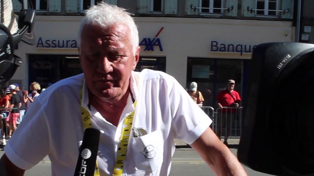 Tour de France 2021 - Patrick Lefevere : Eddy Merckx aime bien Mark Cavendish et c'est un rêve pour Mark car il n'était plus coureur il y a neuf mois