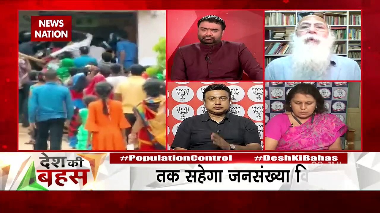 अगर आप सबको रोजगार देंगे तो जनसंख्या समस्या नहीं होगी : प्रो. अरुण कुमार