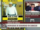 Dip. Pedro Infante: Es un plan de EE.UU. con el que intentan socavar la estabilidad política