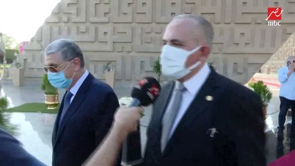 توافد وزراء وسفراء على الجنازة العسكرية للسيدة جيهان السادات