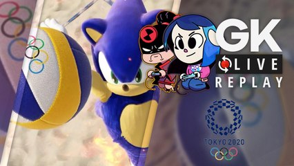 [GK Live Replay] Luma et Strong s'affrontent pour la médaille d'or dans les Jeux Olympiques de Tokyo 2020