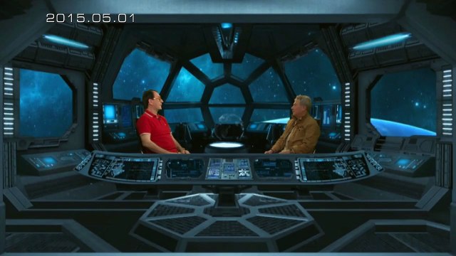 KOZMIKUS BERMUDA-HÁROMSZÖG - A VÖRÖS BOLYGÓ TITKAI