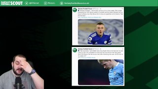 Vardy And De Bruyne Out For Gameweek 20 - Live Q&A | Fantasy Premier League