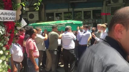 CHP'Lİ BAŞKAN AHMET ÖKÜZCÜOĞLU'NUN ACI GÜNÜ