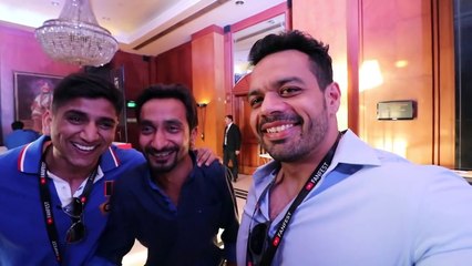 YouTube Fanfest CreatorMeet 2018  Technical Guruji  BB ki Vines