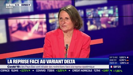Valérie Rabault (Groupe socialiste à l'Assemblée nationale) : La reprise face au variant Delta - 09/07