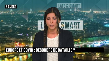 LATE & SMART - Emission du vendredi 9 juillet