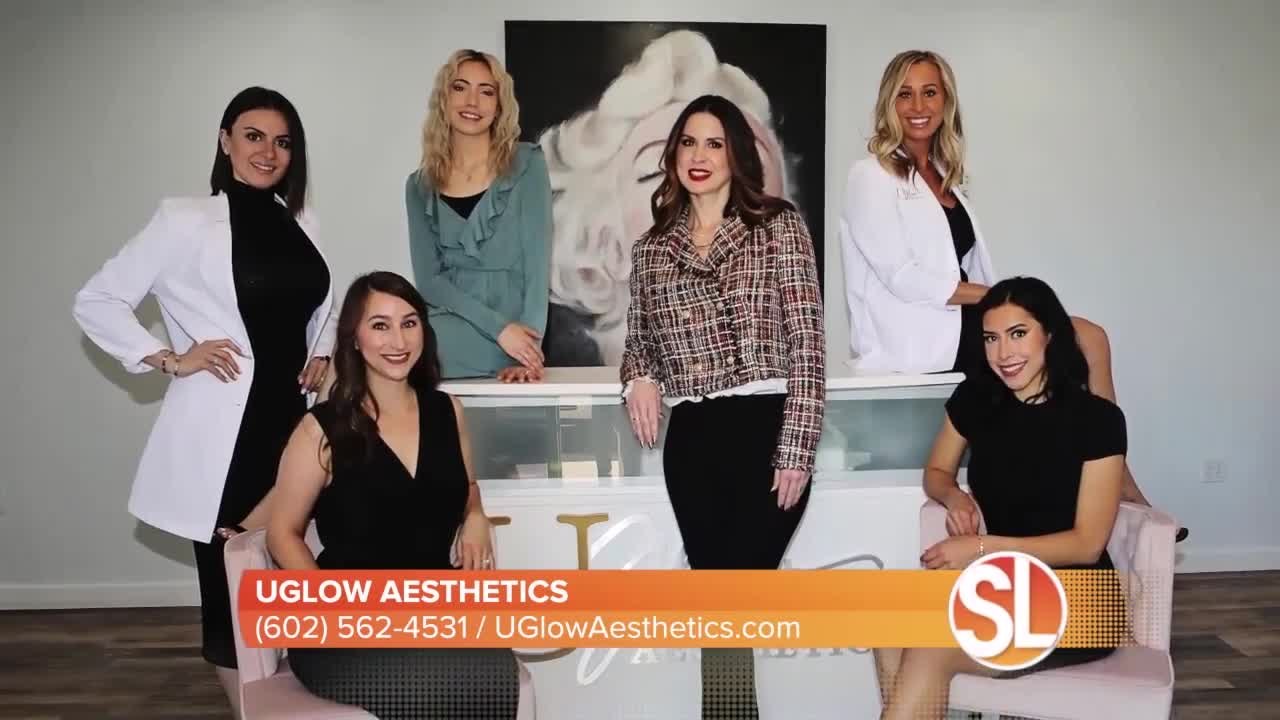 Look younger! UGlow Aesthetics introduces NEW g...