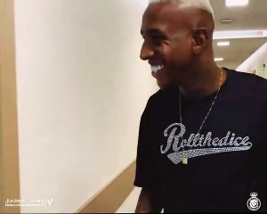 Aboubakar ve Talisca yeniden buluştu