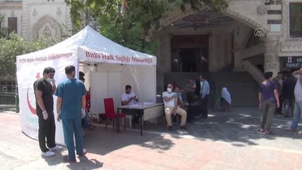 Tatvan'da randevusuz aşıya ilgili arttı