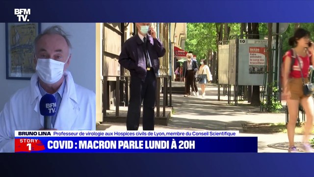 Story 4: Quelles sont les mesures envisagées par le gouvernement face à la flambée du variant Delta ? - 09/07