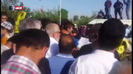 HÜDA PAR: Bu bölgeyi size teslim etmeyeceğiz