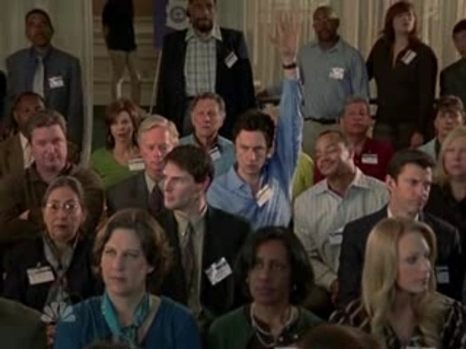 Scrubs - Bust a move !