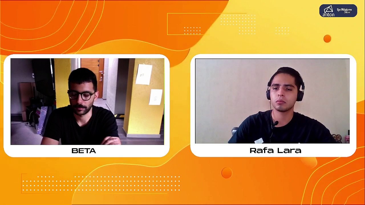 Entrevista: BETA lanza su nuevo sencillo "Necesarios Adversarios"