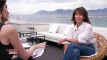 Interview de Sophie Marceau pour 