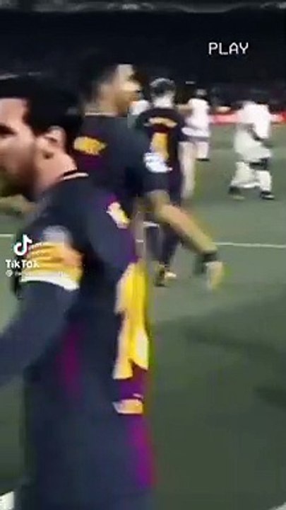 Unstoppable Messi - Goal - Barcalona