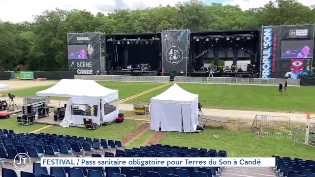 FESTIVAL / Pass sanitaire obligatoire pour Terres du Son à Candé