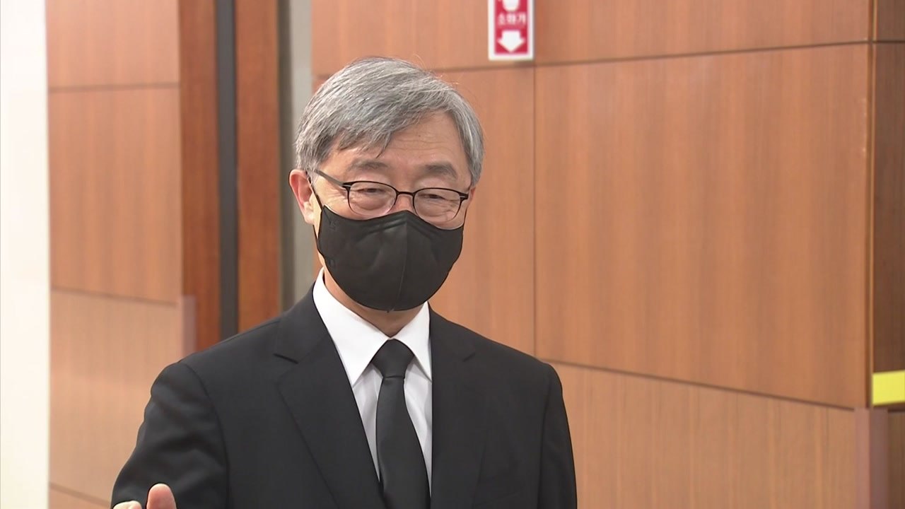최재형 '나라 구한다' 부친 당부에 "내 처지와 겹쳐" / YTN