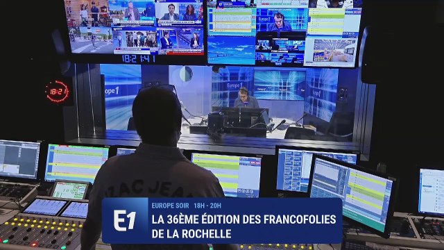 Francofolies : Il fallait absolument que la musique résonne sur le port de la Rochelle