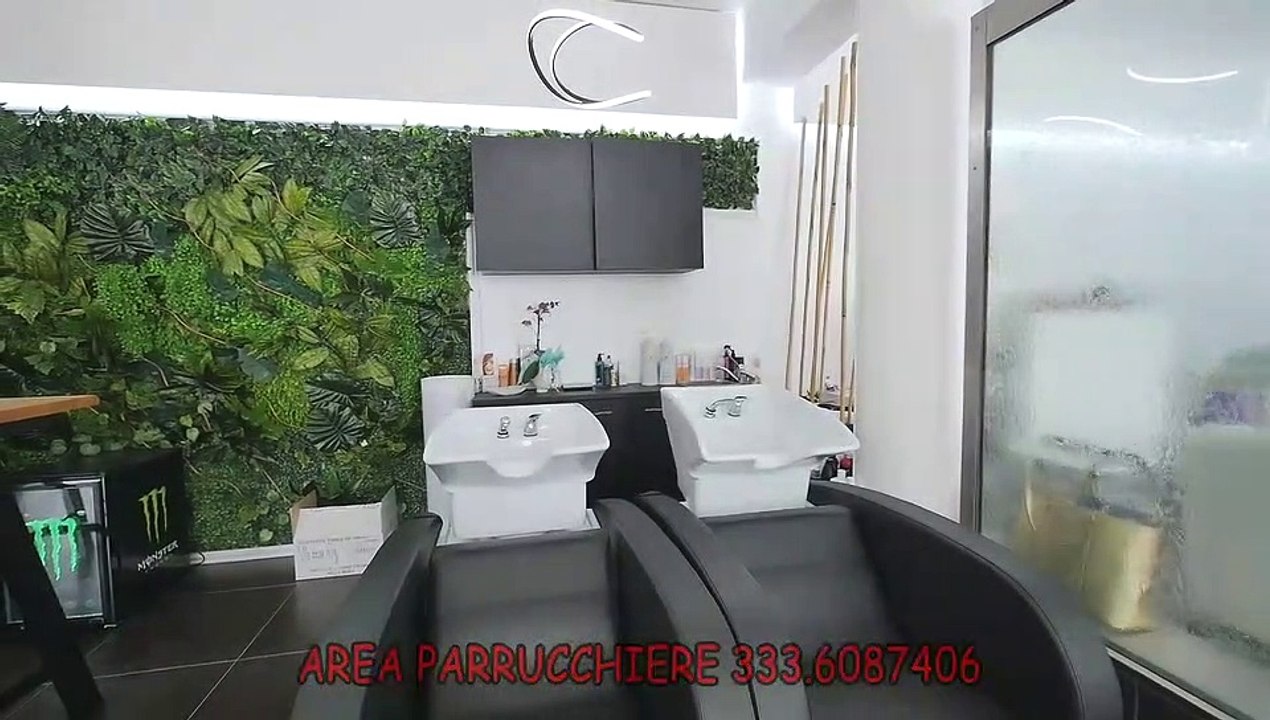 Beauty Hair Concept: LO SPOT