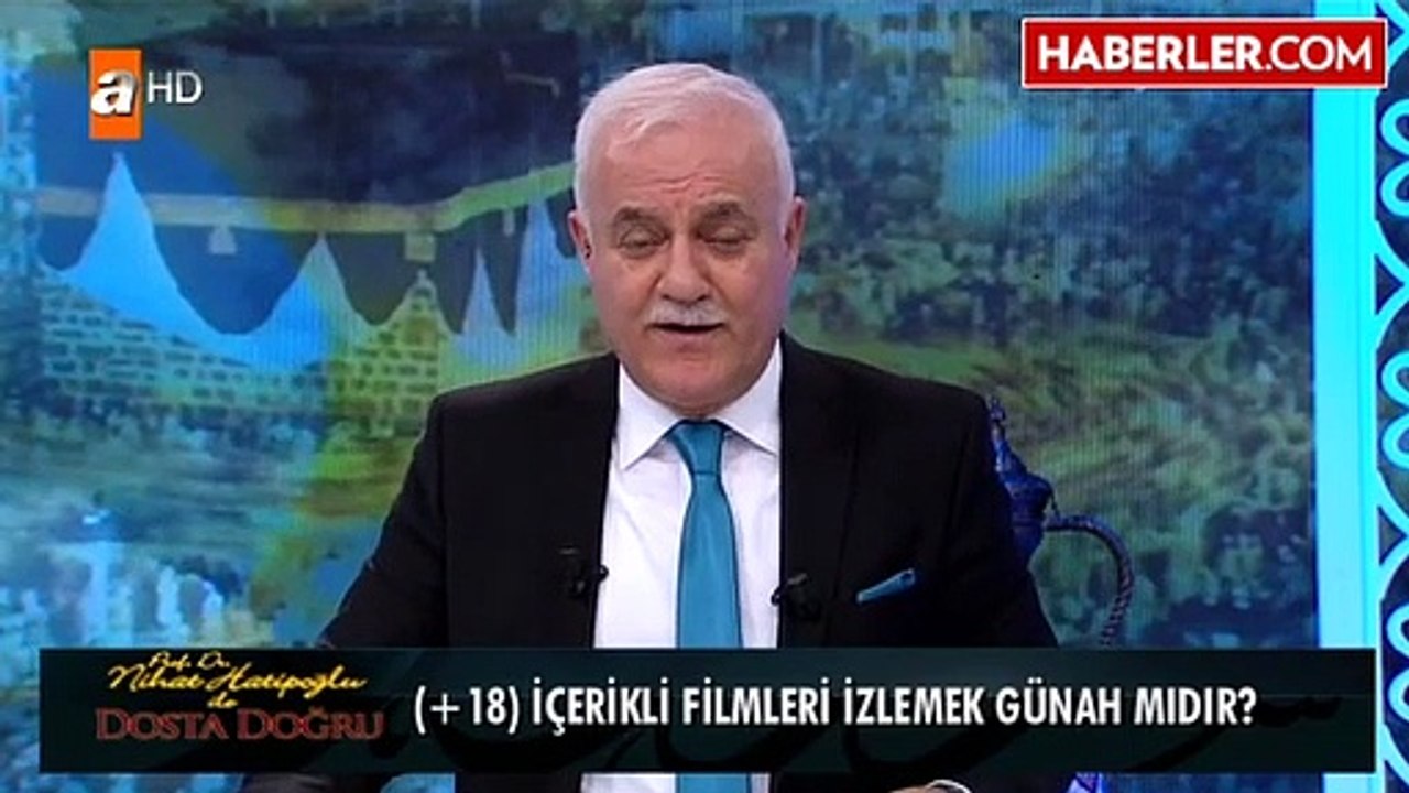 Hatioğlu'na edepsiz soru