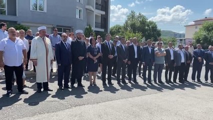 Bulgaristan'da memleket hasreti Mestanlılı Türkleri buluşturdu