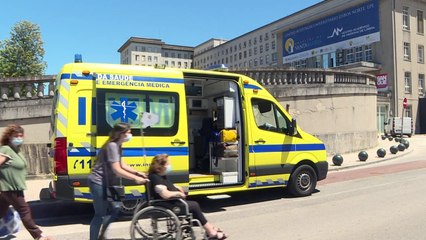 Covid golpeia União Europeia