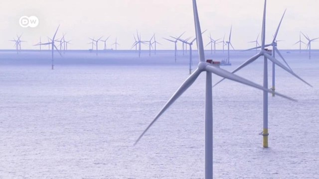 Ветроэнергетика в Германии: почему стали строить меньше ветряков (09.07.2021)