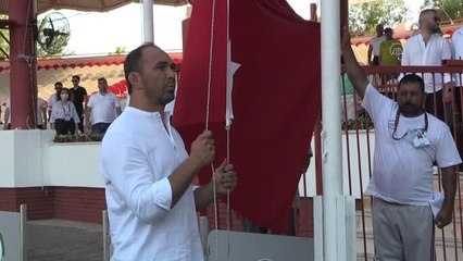 660. Tarihi Kırkpınar Yağlı Güreşleri'nin resmi açılışı yapıldı