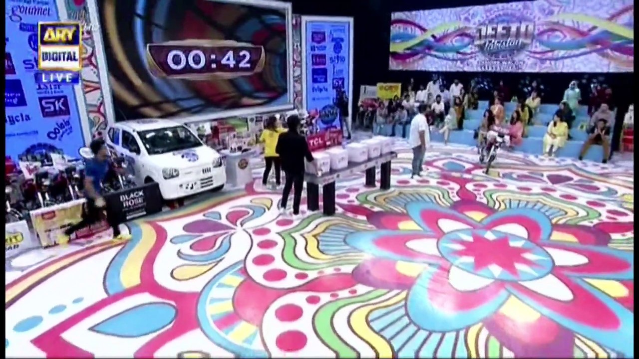 Jeeto Pakistan | Lahore Special | Special Guest | Aadi Adeel Amjad | 9th July 2021 |